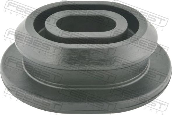 Febest VWSB-CADLOWF - Підвіска, радіатор autozip.com.ua