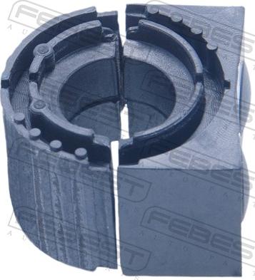 Febest VWSB-GVF - Втулка, стабілізатор autozip.com.ua