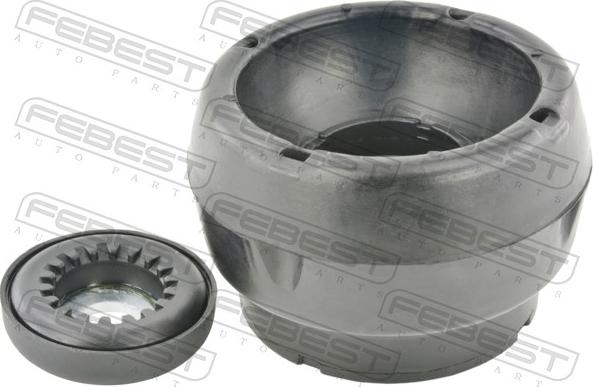 Febest VWSS-1K2-KIT - Опора стійки амортизатора, подушка autozip.com.ua
