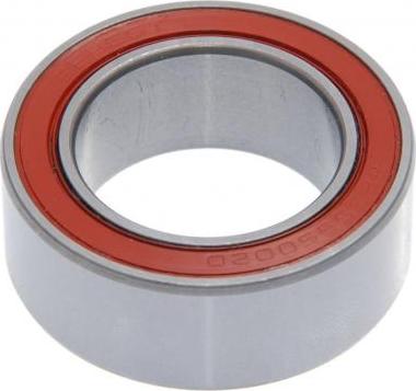 Febest WF35550020 - Підшипник, компресорний вал autozip.com.ua