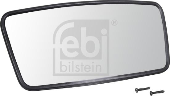 Febi Bilstein 49994 - Зовнішнє дзеркало, кабіна водія autozip.com.ua