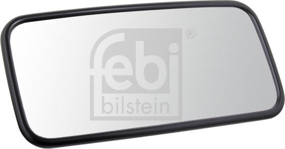 Febi Bilstein 49997 - Зовнішнє дзеркало, кабіна водія autozip.com.ua