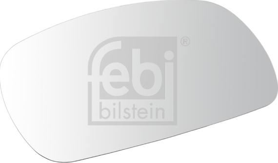 FEBI Bilstein 49945 - Дзеркальне скло, дзеркало ширококутна autozip.com.ua