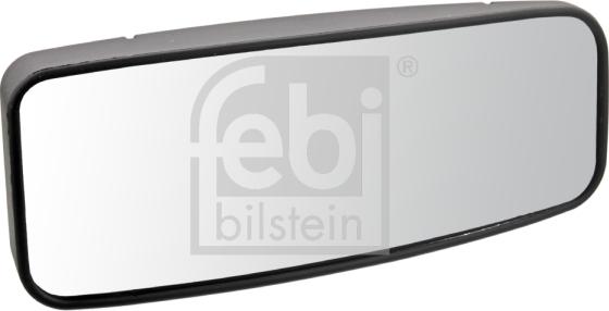 Febi Bilstein 49953 - Дзеркальне скло, дзеркало ширококутна autozip.com.ua