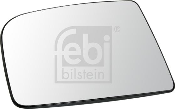 Febi Bilstein 49957 - Дзеркальне скло, зовнішнє дзеркало autozip.com.ua