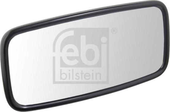 Febi Bilstein 49966 - Зовнішнє дзеркало, кабіна водія autozip.com.ua