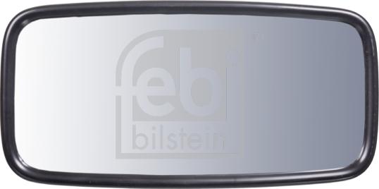Febi Bilstein 49967 - Зовнішнє дзеркало, кабіна водія autozip.com.ua