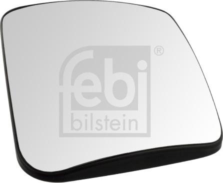 Febi Bilstein 49901 - Дзеркальне скло, дзеркало ширококутна autozip.com.ua