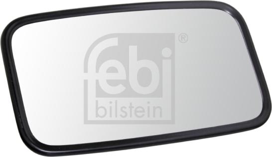 Febi Bilstein 49985 - Зовнішнє дзеркало, кабіна водія autozip.com.ua