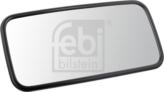 Febi Bilstein 49987 - Зовнішнє дзеркало, кабіна водія autozip.com.ua