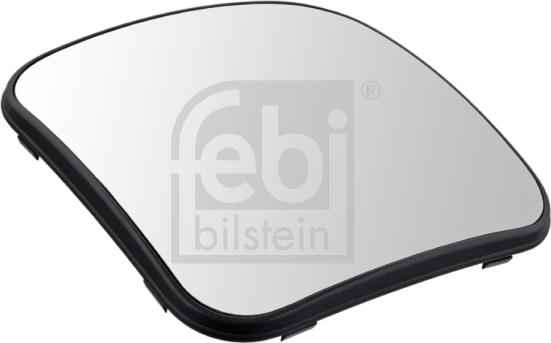 Febi Bilstein 49928 - Дзеркальне скло, дзеркало ширококутна autozip.com.ua
