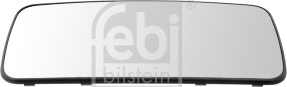 Febi Bilstein 49927 - Дзеркальне скло, зовнішнє дзеркало autozip.com.ua