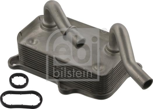 FEBI Bilstein 49404 - Масляний радіатор, моторна олія autozip.com.ua