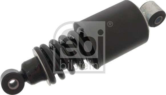 Febi Bilstein 49437 - Гаситель, кріплення кабіни autozip.com.ua