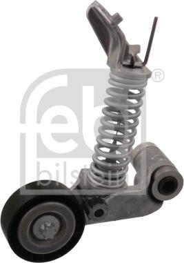 Febi Bilstein 49425 - Натягувач ременя, клинові зуб. autozip.com.ua