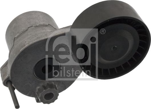 Febi Bilstein 49426 - Натягувач ременя, клинові зуб. autozip.com.ua