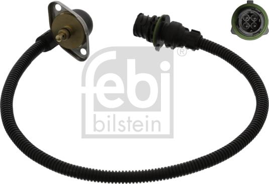 FEBI Bilstein 49598 - Датчик, тиск наддуву autozip.com.ua