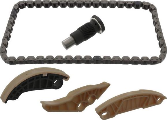 FEBI Bilstein 49549 - Комплект ланцюга приводу распредвала autozip.com.ua