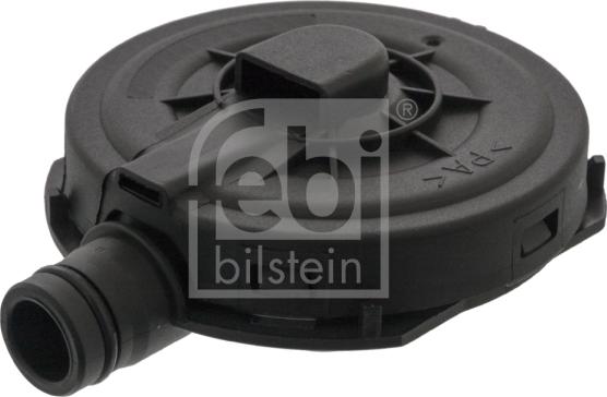 FEBI Bilstein 49546 - Клапан, відведення повітря з картера autozip.com.ua