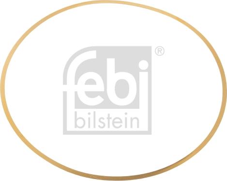 Febi Bilstein 49541 - Прокладка, гільза циліндра autozip.com.ua