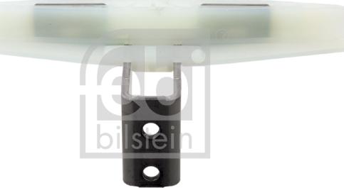 Febi Bilstein 49553 - Планка заспокоювача, ланцюг приводу autozip.com.ua