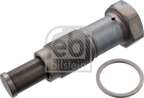 Febi Bilstein 49552 - Натягувач, ланцюг приводу autozip.com.ua