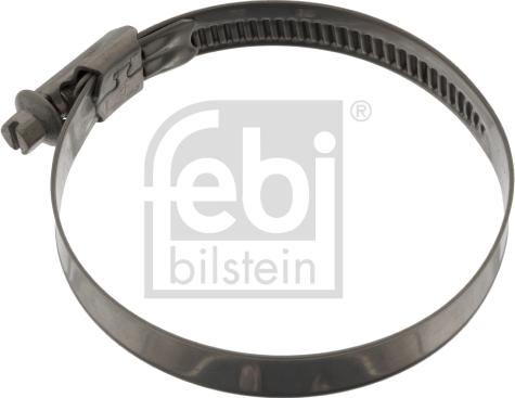 Febi Bilstein 49513 - Хомут, повітряний шланг компресора autozip.com.ua