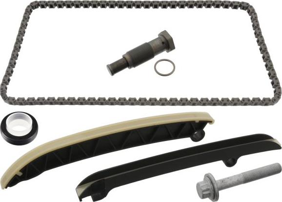 FEBI Bilstein 49517 - Комплект ланцюга приводу распредвала autozip.com.ua