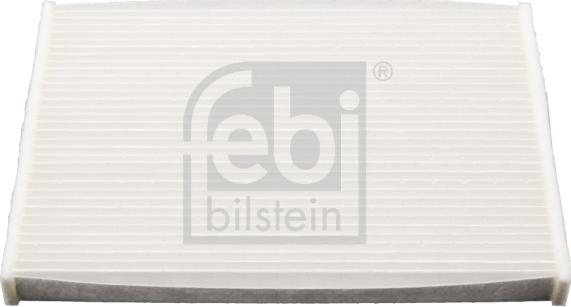 Febi Bilstein 49651 - Фільтр, повітря у внутрішній простір autozip.com.ua