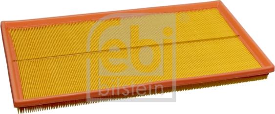 Febi Bilstein 49660 - Повітряний фільтр autozip.com.ua