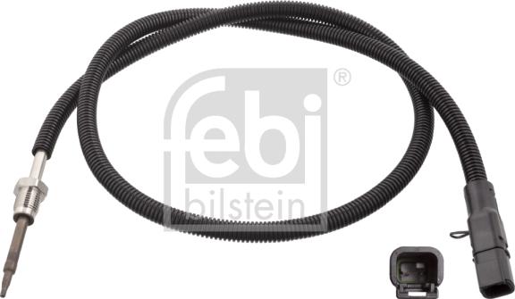 Febi Bilstein 49608 - Датчик, температура вихлопних газів autozip.com.ua