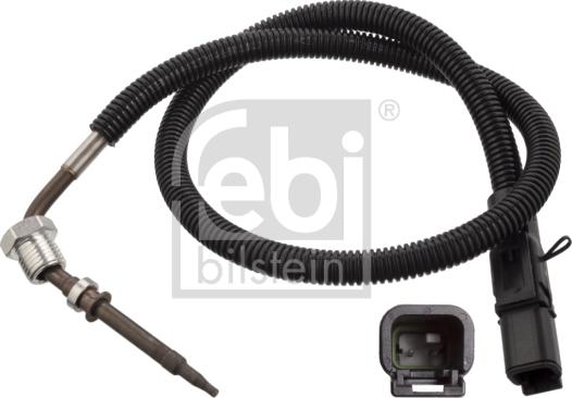 Febi Bilstein 49610 - Датчик, температура вихлопних газів autozip.com.ua