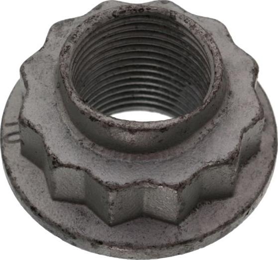 FEBI Bilstein 49630 - Гайка, шийка осі autozip.com.ua