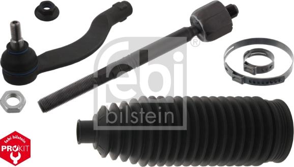 Febi Bilstein 49066 - Поперечна рульова тяга autozip.com.ua