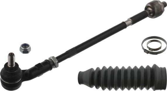 FEBI Bilstein 49068 - Поперечна рульова тяга autozip.com.ua