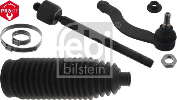 Febi Bilstein 49067 - Поперечна рульова тяга autozip.com.ua