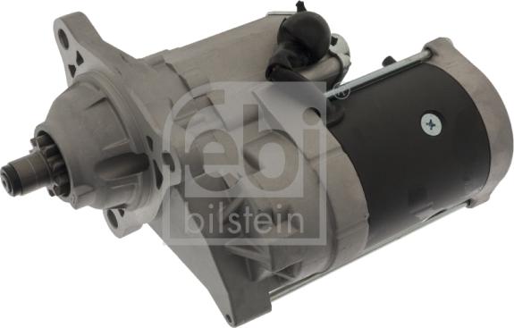 Febi Bilstein 49005 - Стартер autozip.com.ua