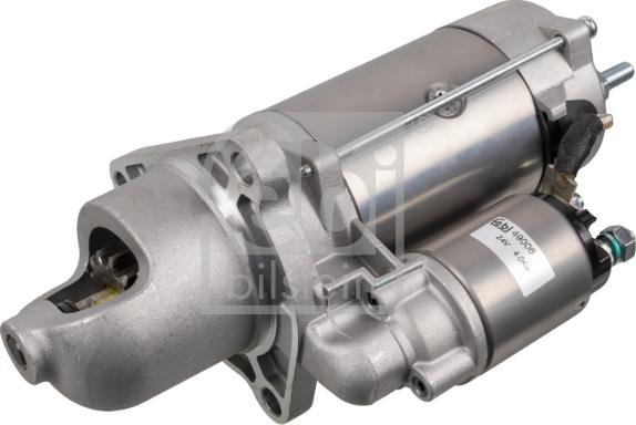 Febi Bilstein 49006 - Стартер autozip.com.ua