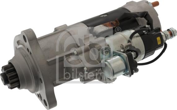 Febi Bilstein 49003 - Стартер autozip.com.ua