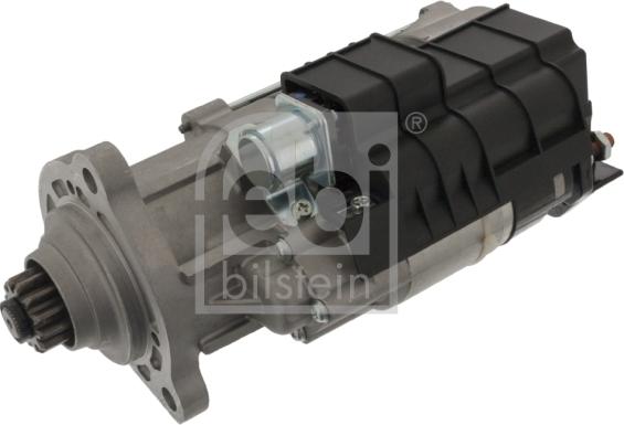 Febi Bilstein 49002 - Стартер autozip.com.ua