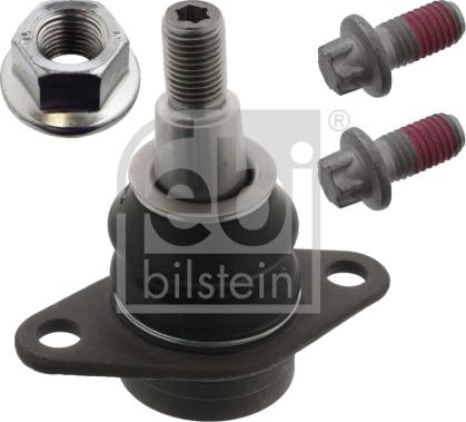 Febi Bilstein 49038 - Шарова опора, несучий / направляючий шарнір autozip.com.ua