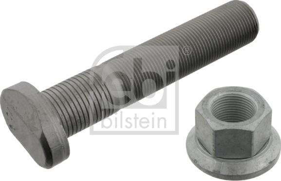 Febi Bilstein 49028 - Болт кріплення колеса autozip.com.ua