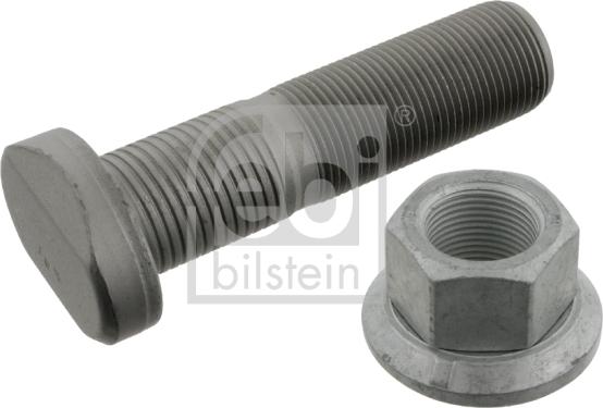 Febi Bilstein 49027 - Болт кріплення колеса autozip.com.ua