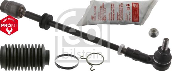 Febi Bilstein 49077 - Поперечна рульова тяга autozip.com.ua