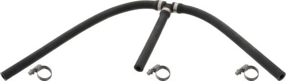 FEBI Bilstein 49158 - Шланг радіатора autozip.com.ua