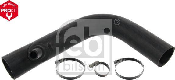 FEBI Bilstein 49109 - Шланг радіатора autozip.com.ua