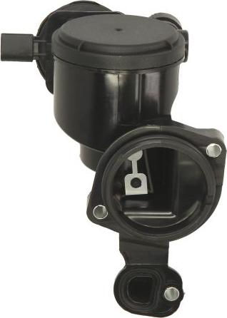 FEBI Bilstein 49184 - Маслознімний щиток, вентиляція картера autozip.com.ua