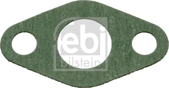 FEBI Bilstein 49860 - Прокладка, масляний радіатор autozip.com.ua