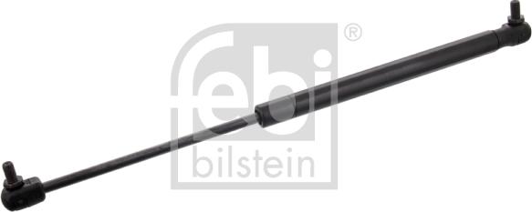 FEBI Bilstein 49812 - Газова пружина, кришка багажник autozip.com.ua