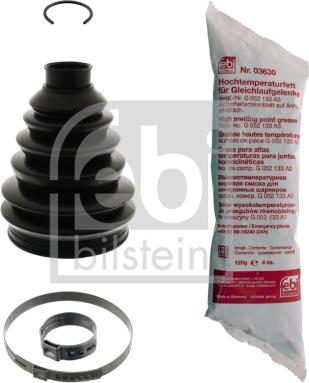 Febi Bilstein 49881 - Пыльник ШРУСа наруж. RENAULT Пр-во FEBI autozip.com.ua